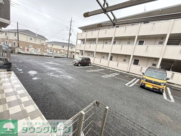 アンジュの物件内観写真